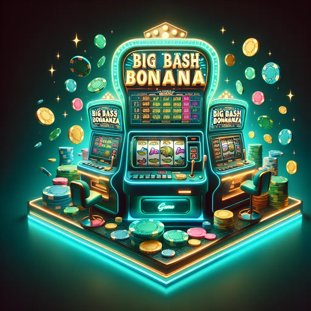 Big Bass Bonanza Slot